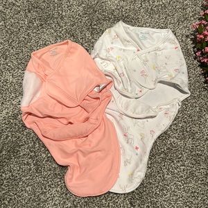 Brand new baby swaddle 0-3 months